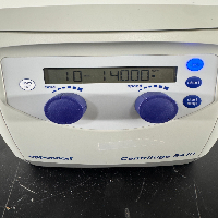 Eppendorf 5418 Centrifuge image 2